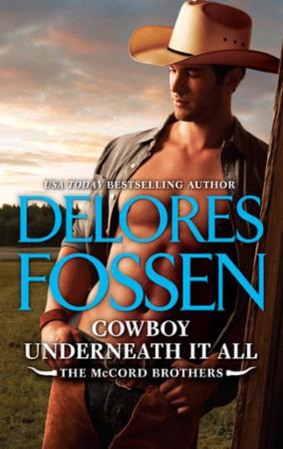 Cowboy underneath it all