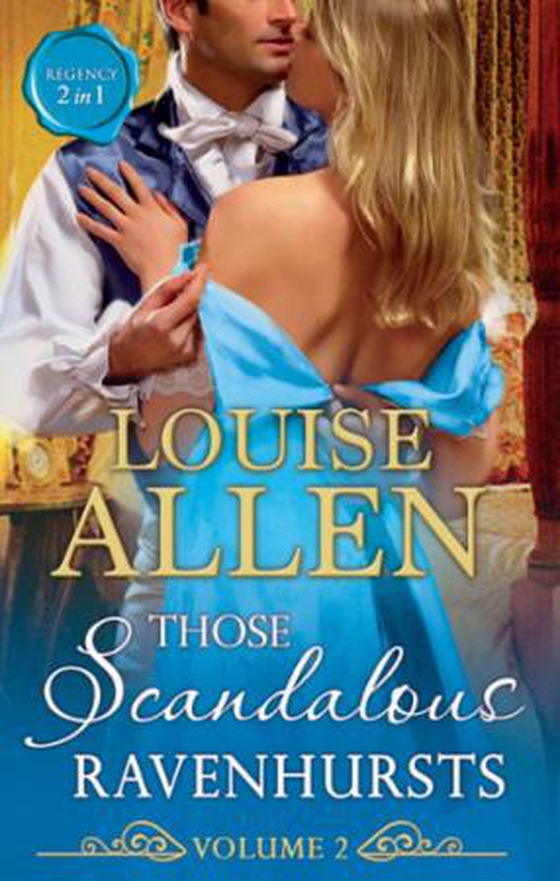 Those scandalous ravenhursts volume two
