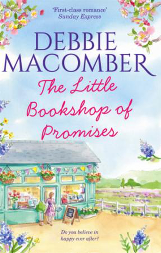 The Little Bookshop Of Promises (ebok) av Debbie Macomber
