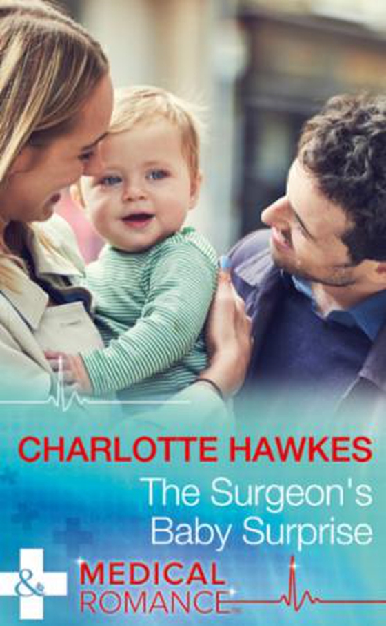 The Surgeon's Baby Surprise