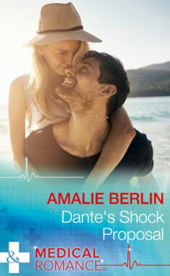 Dante's Shock Proposal (ebok) av Amalie Berlin