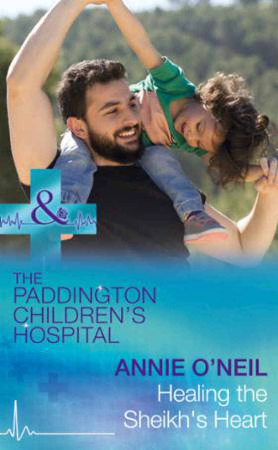 Healing The Sheikh's Heart (ebok) av Annie O'Neil