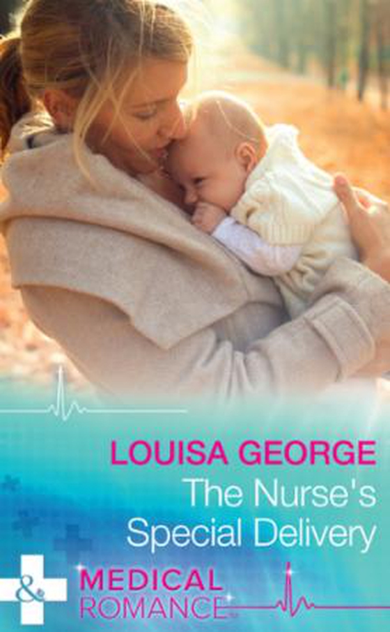 The Nurse's Special Delivery (ebok) av Louisa George