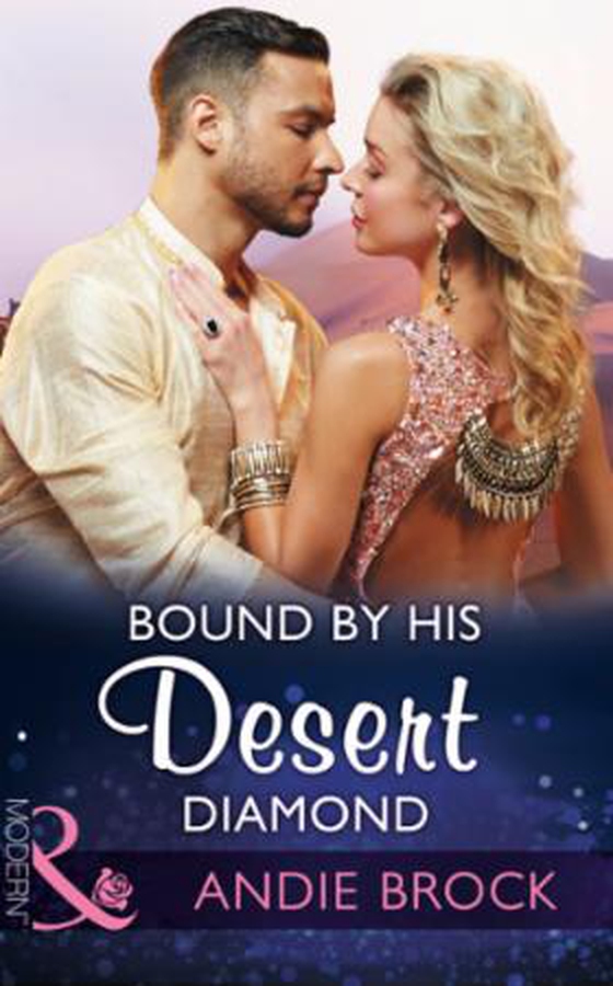 Bound By His Desert Diamond (ebok) av Andie Brock