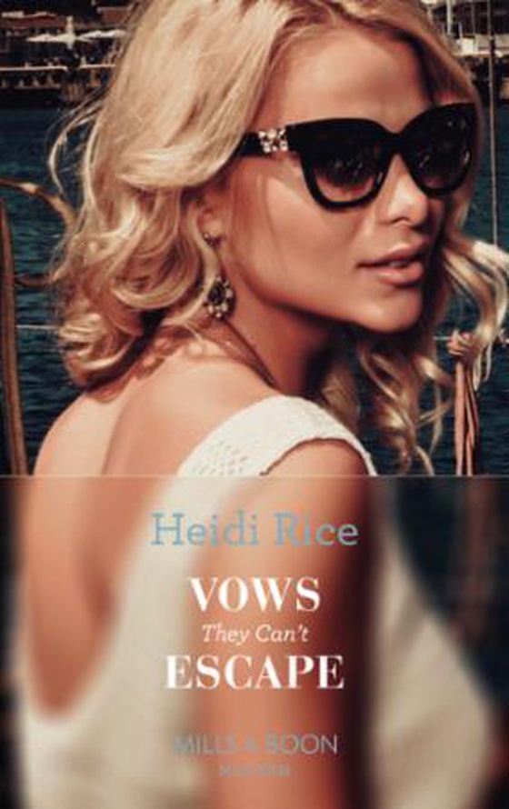Vows They Can't Escape (ebok) av Heidi Rice