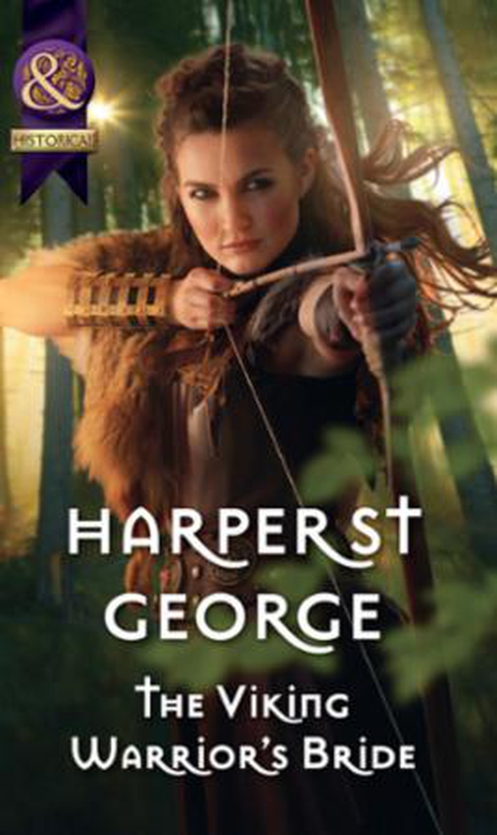 The Viking Warrior's Bride (ebok) av Harper St. George
