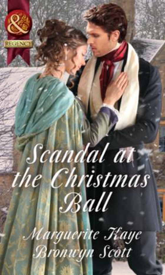 Scandal At The Christmas Ball