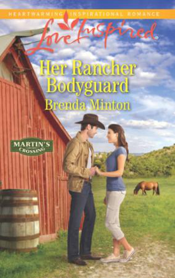 Her rancher bodyguard