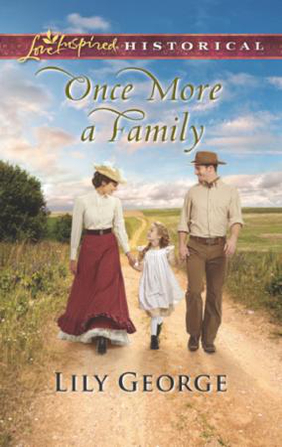 Once more a family (ebok) av Lily George