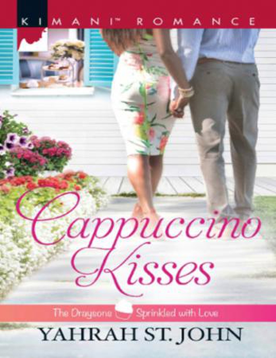 Cappuccino kisses