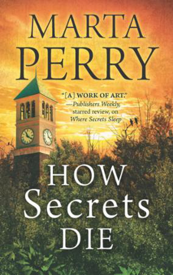 How secrets die