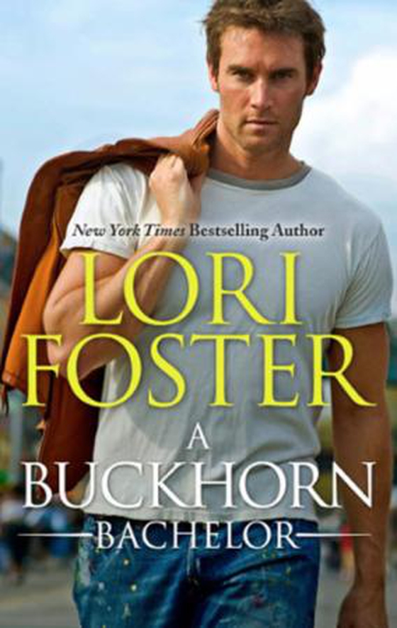 A buckhorn bachelor (ebok) av Lori Foster