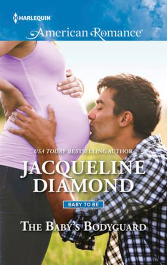 The baby's bodyguard