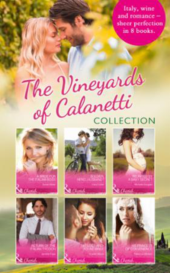 The vineyards of calanetti
