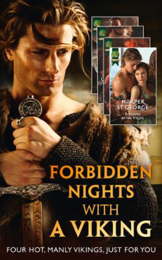 Forbidden nights with a viking
