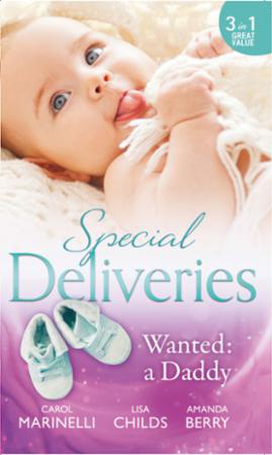 Special deliveries: wanted: a daddy