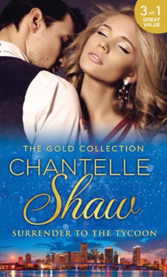 The Gold Collection: Surrender To The Tycoon