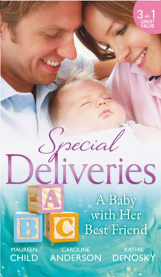 Special deliveries: a baby with her best friend
