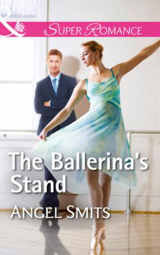 The Ballerina's Stand