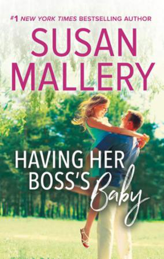 Having her boss's baby