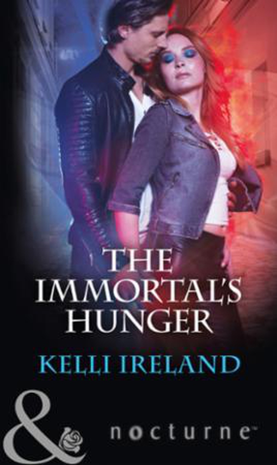 The immortal's hunger