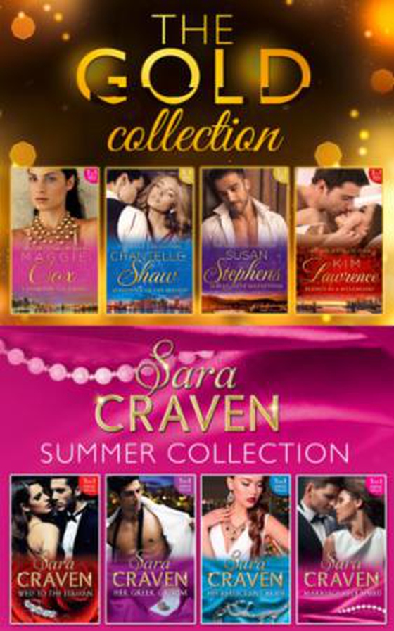 The Gold Collection & The Sara Craven Summer Collection