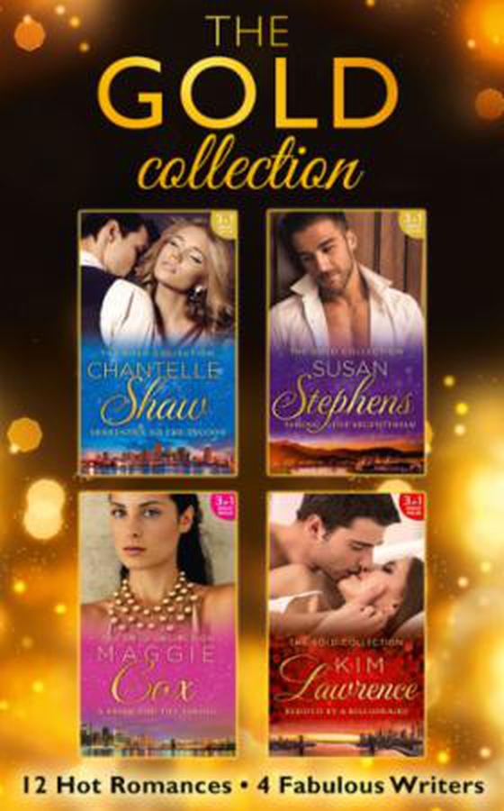 The gold collection (ebok) av Kim Lawrence