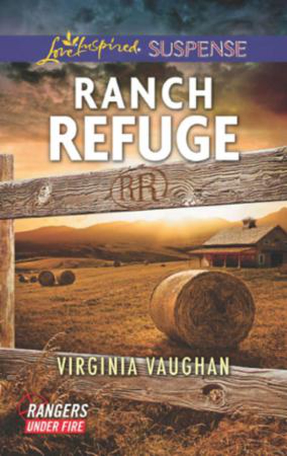 Ranch Refuge (ebok) av Virginia Vaughan