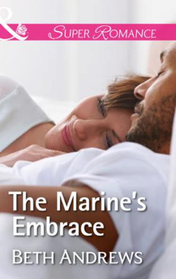 The marine's embrace