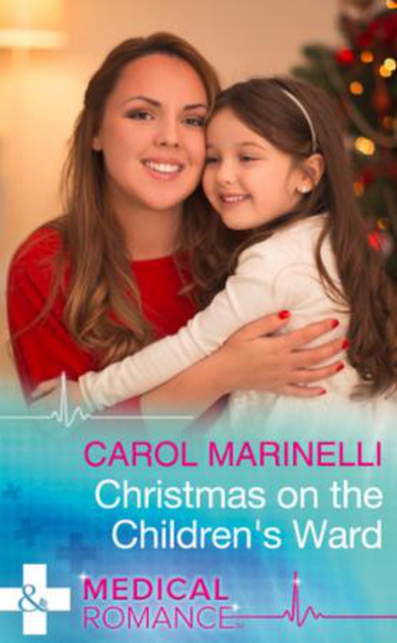Christmas On The Children's Ward (ebok) av Carol Marinelli