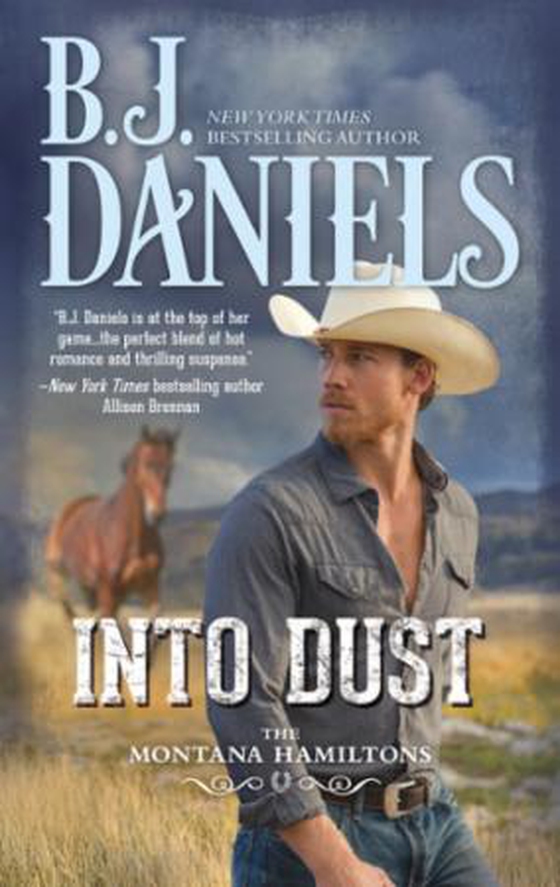 Into dust