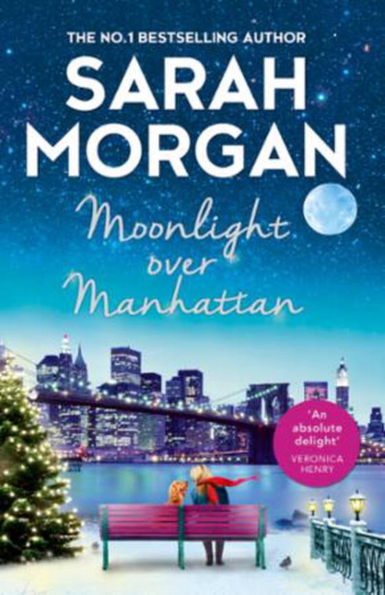 Moonlight Over Manhattan (ebok) av Sarah Morgan