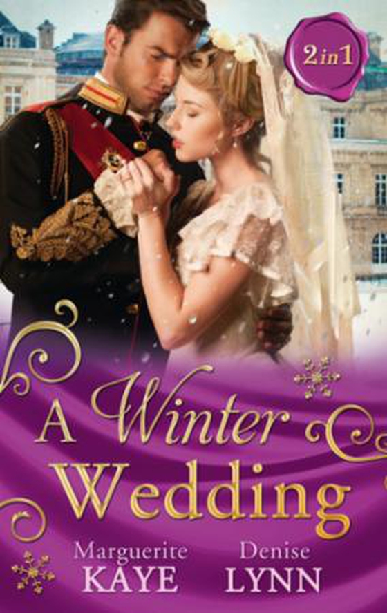 A winter wedding