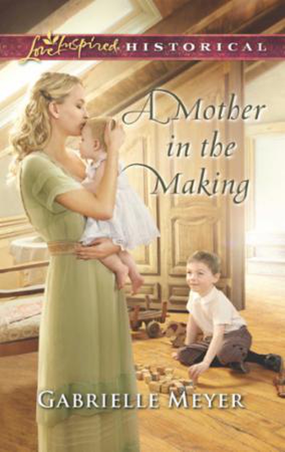 A mother in the making