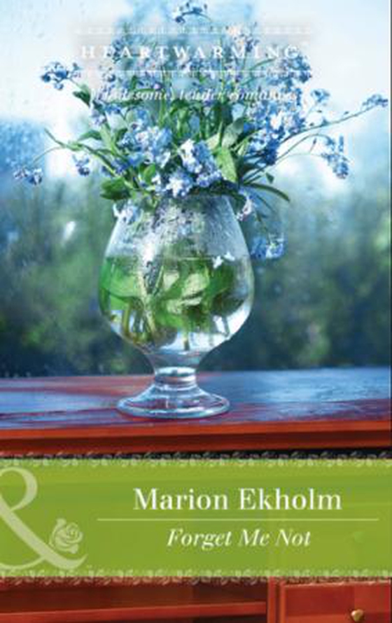 Forget me not (ebok) av Marion Ekholm