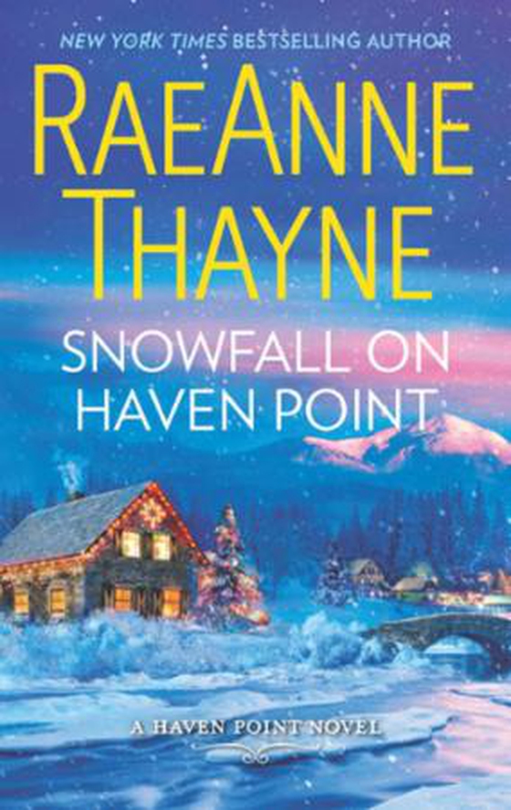 Snowfall on haven point