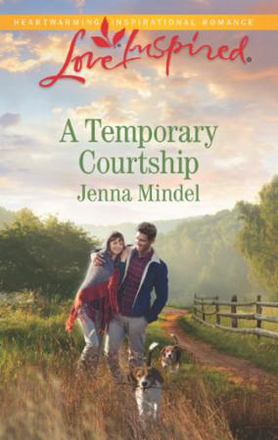 A Temporary Courtship (ebok) av Jenna Mindel