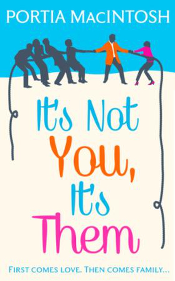 It's Not You, It's Them (ebok) av Portia MacIntosh