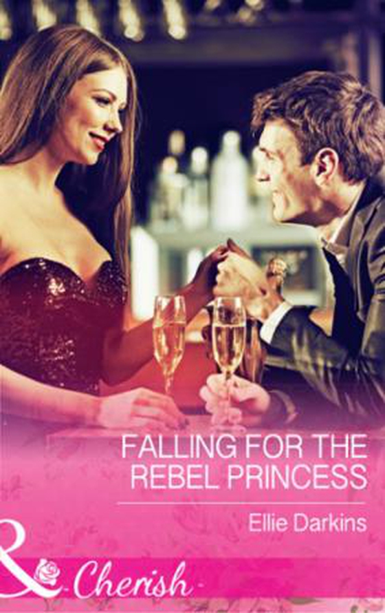 Falling For The Rebel Princess (ebok) av Ellie Darkins