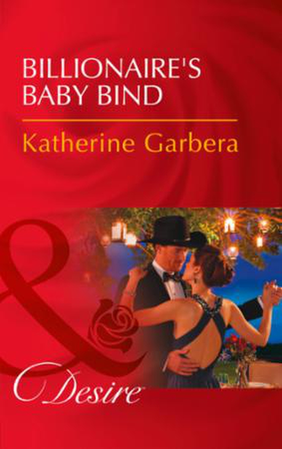 Billionaire's Baby Bind