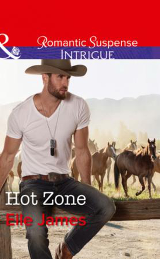 Hot Zone (ebok) av Elle James