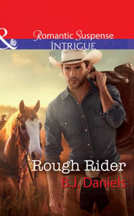Rough Rider (ebok) av B.J. Daniels