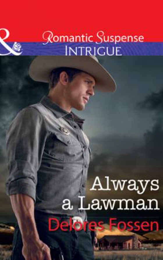 Always A Lawman (ebok) av Delores Fossen