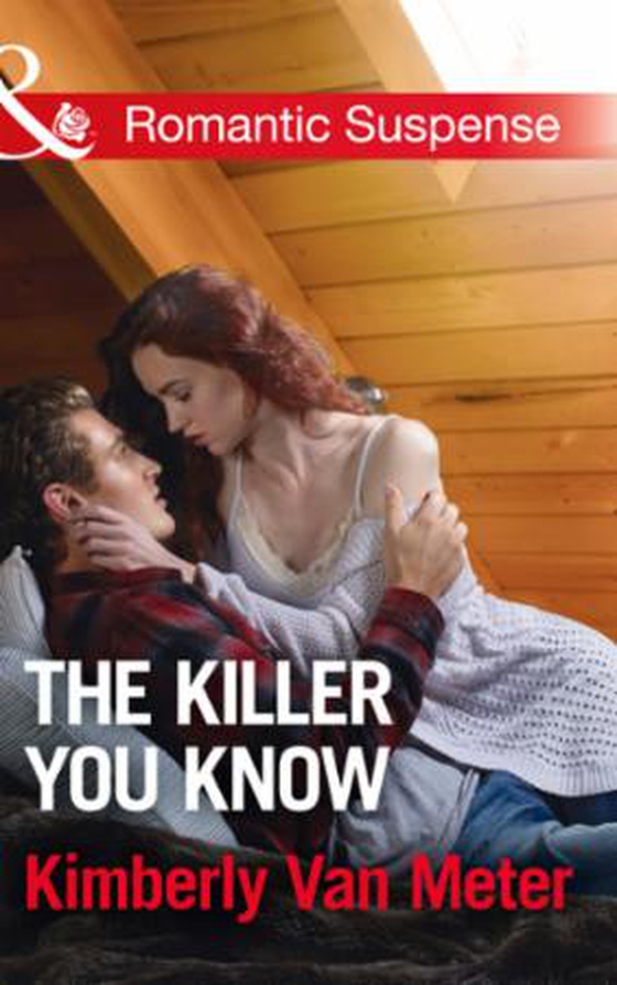 The Killer You Know (ebok) av Kimberly Van Meter