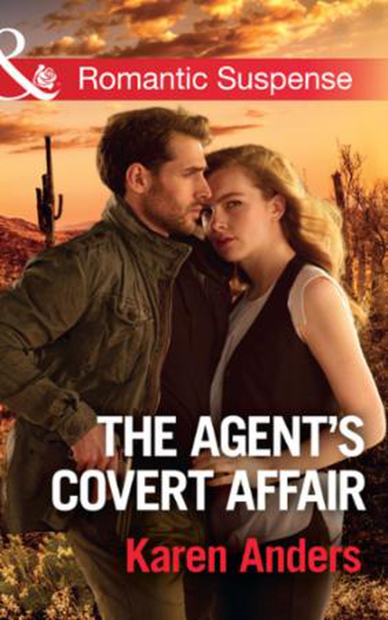 The Agent's Covert Affair (ebok) av Karen Anders