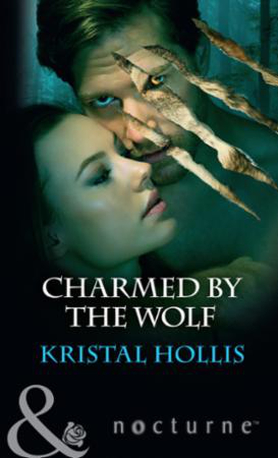 Charmed By The Wolf (ebok) av Kristal Hollis