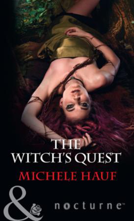 The Witch's Quest (ebok) av Michele Hauf