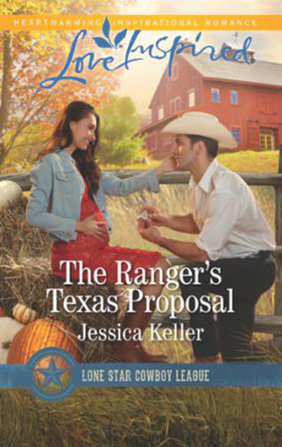 The Ranger's Texas Proposal (ebok) av Jessica Keller