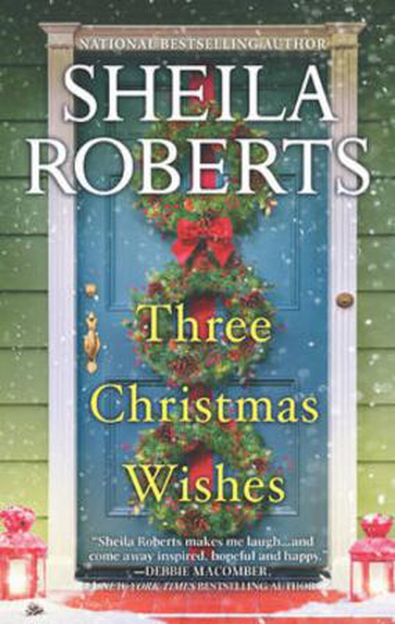 Three christmas wishes