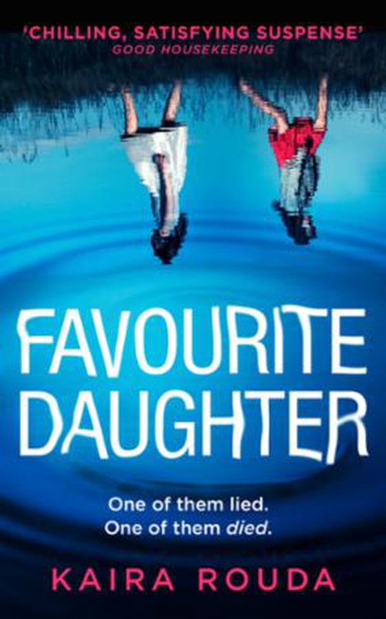 Favourite Daughter (ebok) av Kaira Rouda